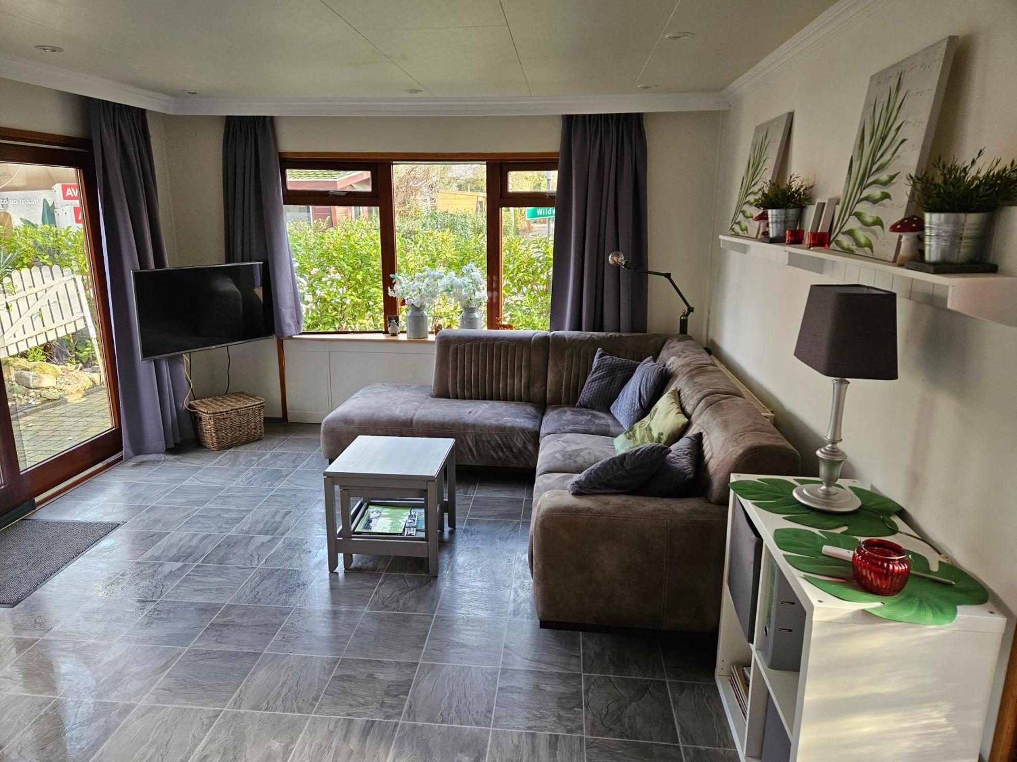 Chalet Rust-Ique Putten Exterior foto